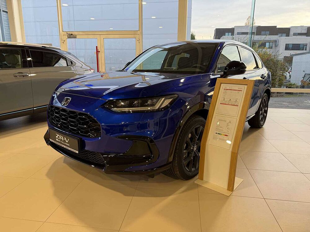 Honda ZR-V ZR-V e: HEV 2.0i 2WD Sport (Véhicule Demo)