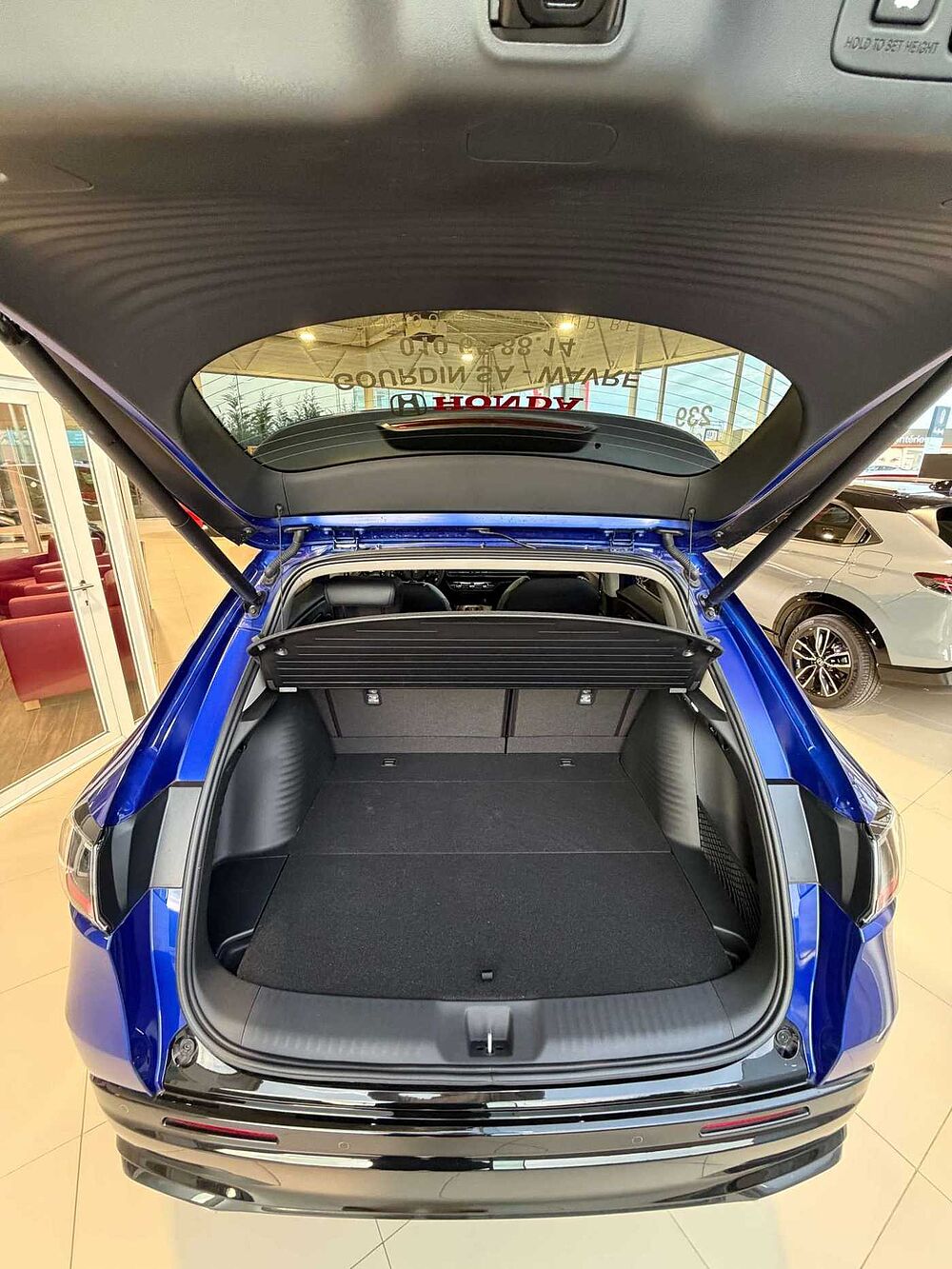 Honda ZR-V ZR-V e: HEV 2.0i 2WD Sport (Véhicule Demo)