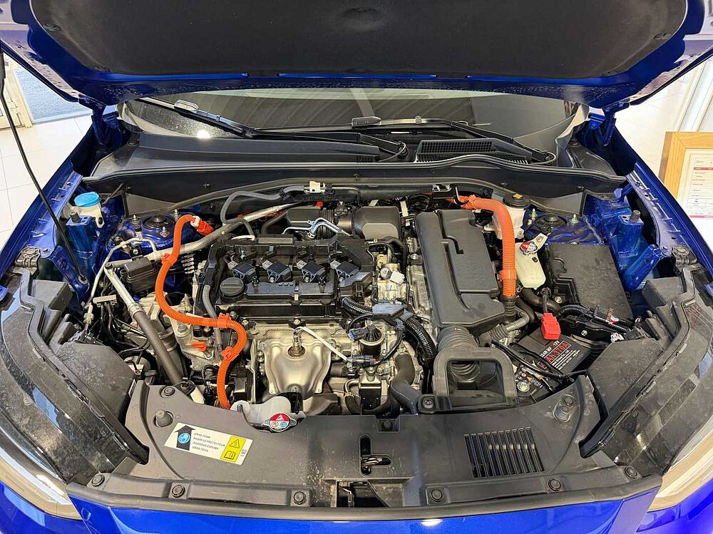 Honda ZR-V ZR-V e: HEV 2.0i 2WD Sport (Véhicule Demo)