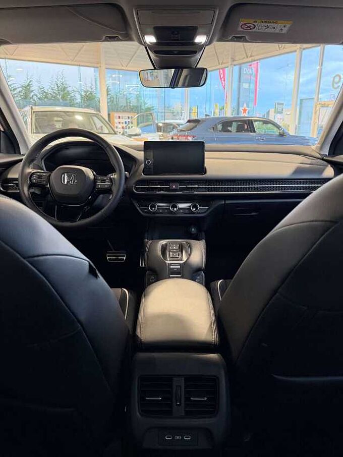 Honda ZR-V ZR-V e:HEV 2.0i 2WD Sport (Véhicule Demo)