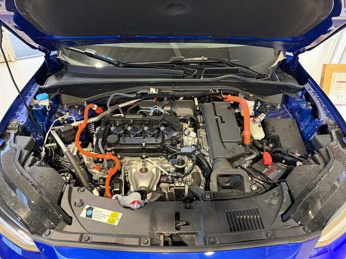 Honda ZR-V ZR-V e:HEV 2.0i 2WD Sport (Véhicule Demo)