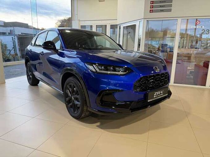 Honda ZR-V ZR-V e:HEV 2.0i 2WD Sport (Véhicule Demo)