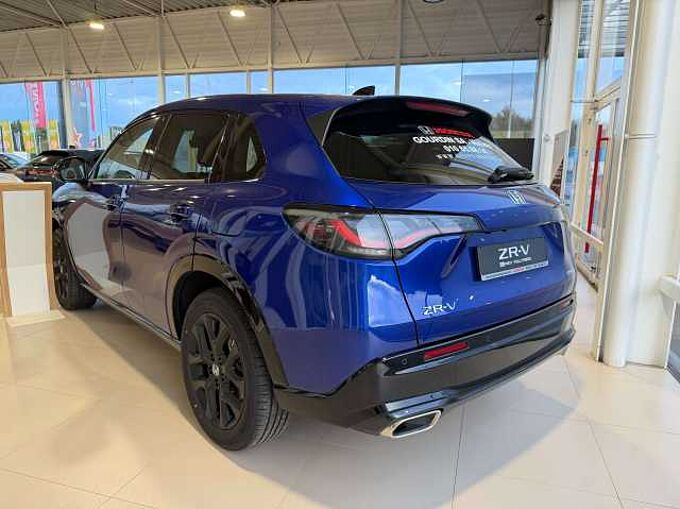 Honda ZR-V ZR-V e:HEV 2.0i 2WD Sport (Véhicule Demo)