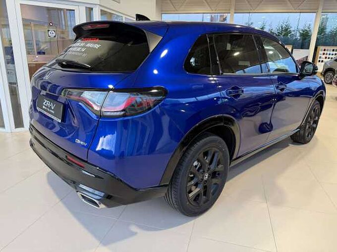 Honda ZR-V ZR-V e:HEV 2.0i 2WD Sport (Véhicule Demo)