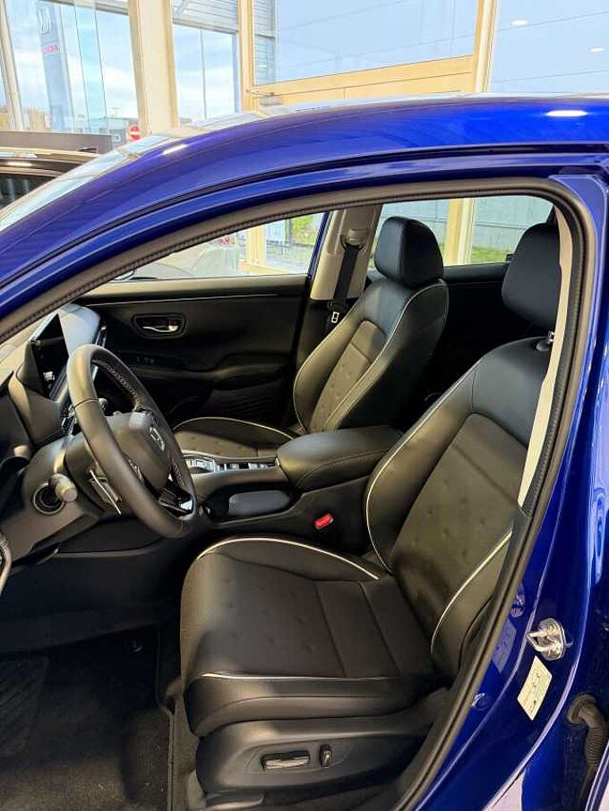 Honda ZR-V ZR-V e:HEV 2.0i 2WD Sport (Véhicule Demo)