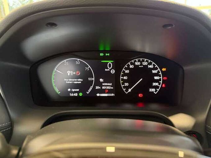 Honda ZR-V ZR-V e:HEV 2.0i 2WD Sport (Véhicule Demo)