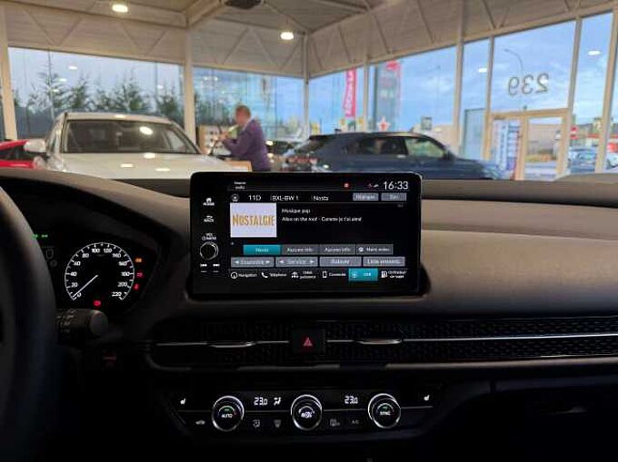 Honda ZR-V ZR-V e:HEV 2.0i 2WD Sport (Véhicule Demo)